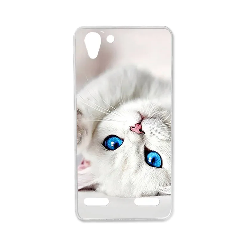 R056 Case For Lenovo Vibe K5 Plus Cases Silicon Lenovo K5 Play Pro K350t P70 S1 Lite K6 Note Power A6020a40 K80 P1 P2 K3 Covers - Цвет: R056