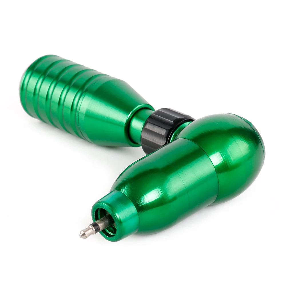 Машина для татуажа STIGMA 6 вращающийся пистолет татуировок постоянный с разъемом