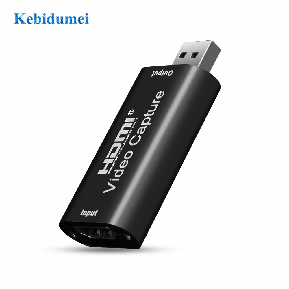 

4K 1080P HDMI-Совместимость игровая карта захвата USB 2,0 1080P HDMI видео устройства захвата HD игра потоковая трансляция в прямом эфире телефона ТВ коро...
