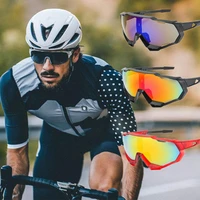 fashion uv400 outdoor anti wind bike sun glasses eyewear colorful sports riding cycling sunglasses mtb eyewear goggles men women