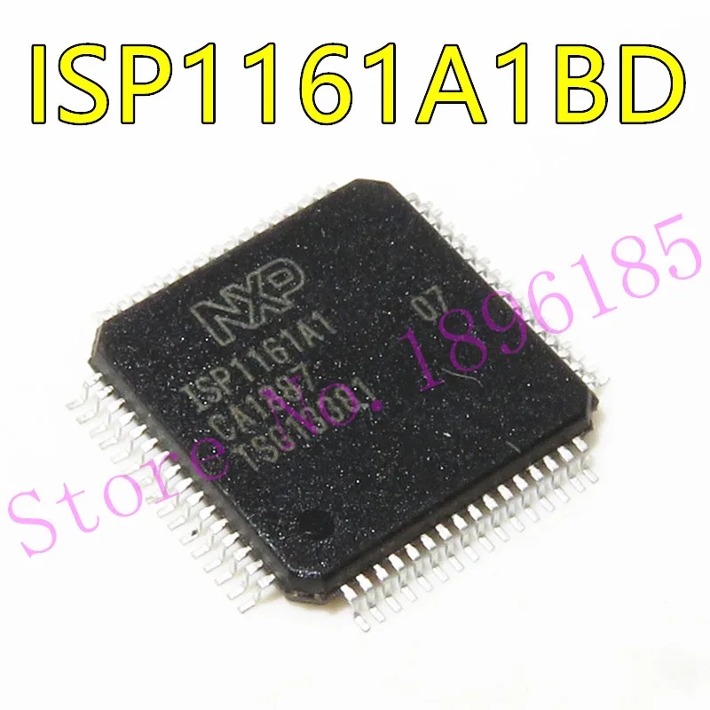 ISP1161A1BD QFP универсальная серийная шина с одночиповым хостом и | Отзывы и видеообзор