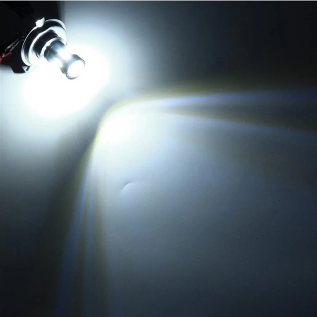 

2pcs H4 Replacement 6000K 950LM Fog Driving Light Bulbs Daytime Runnning