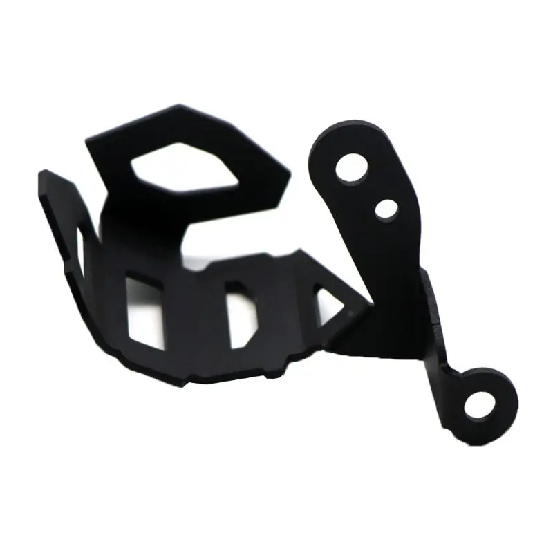 

Front Brake Fluid Reservoir Guard Protector Cover Mounting For K-T-M 1050 1190