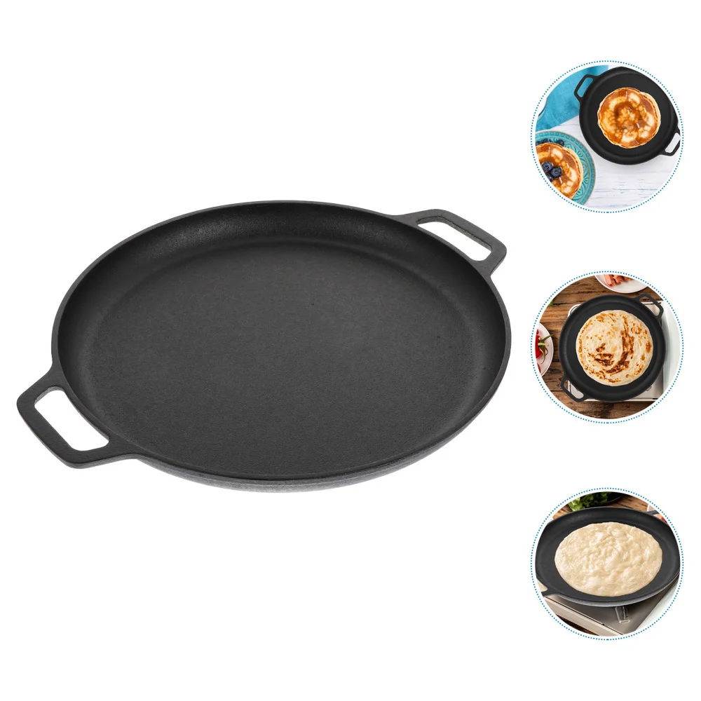 

Non-stick Frying Pan Kitchen Cooking Pan Pancake Pizza Pan Omelette Pan