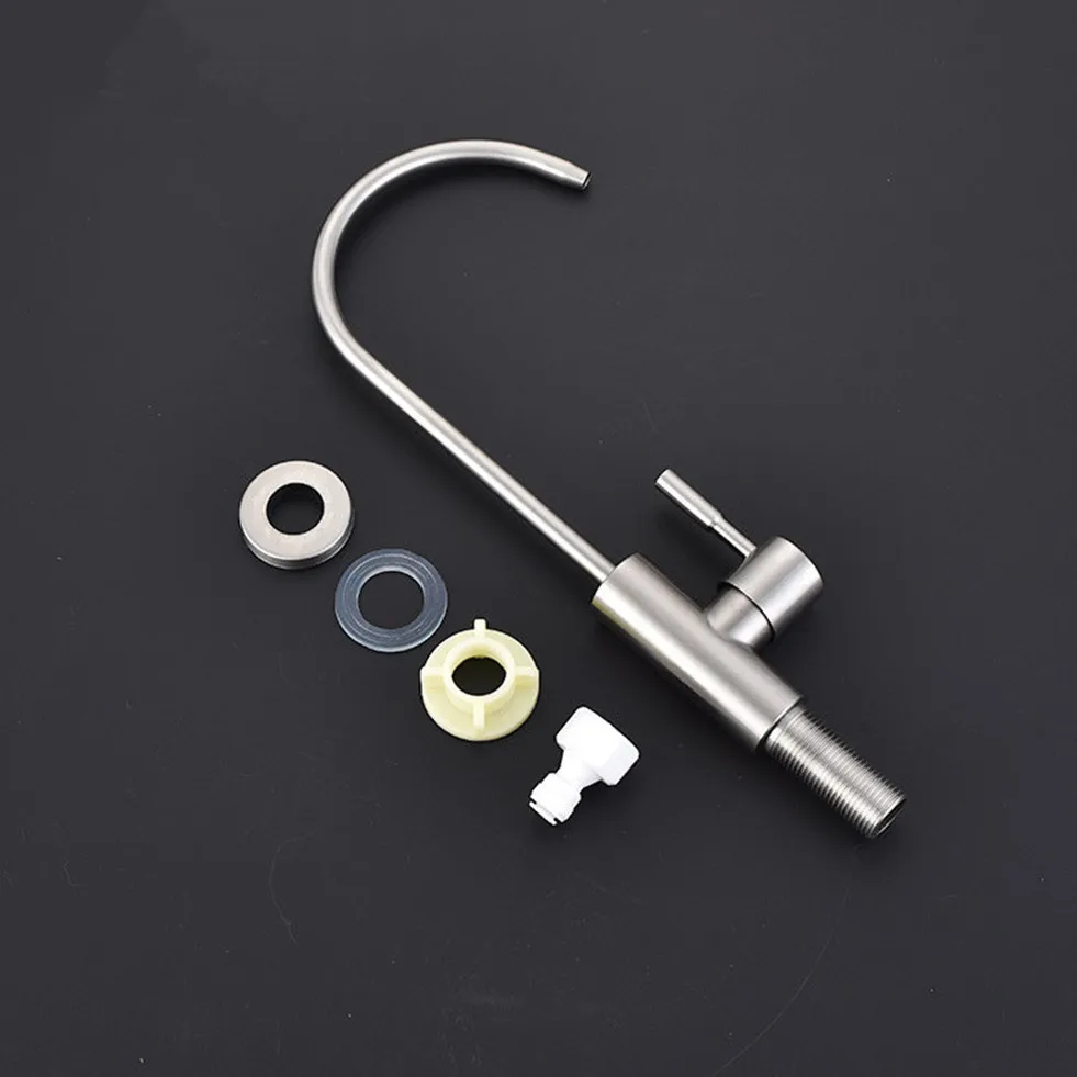 Смеситель для питьевой воды из нержавеющей стали 304 | Обустройство дома