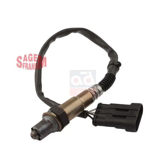 

SAGEM-11205 LAMBDA SENSOR 02 PALIO-ALB-DBL 1.2-4 8V-16V
