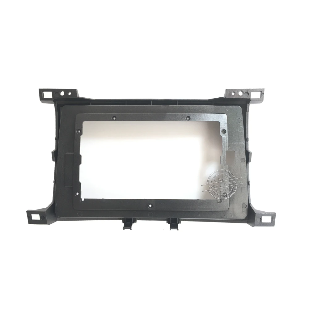 Автомобильная магнитола HACTIVOL 2 Din рама лицевой панели для Toyota Land Cruiser 100 2005-2007