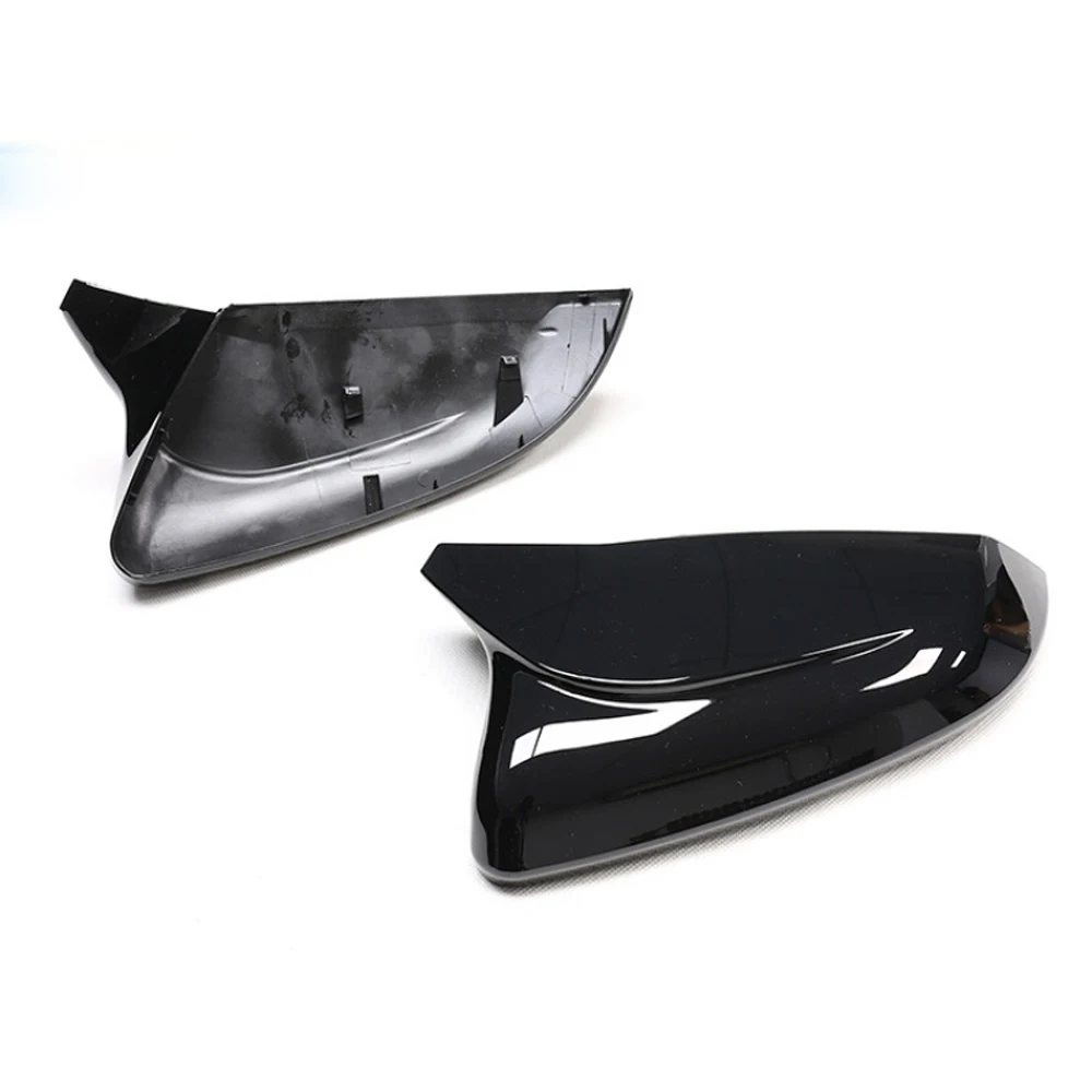 Стильная крышка для бокового зеркала заднего вида из АБС-углеволокна колпачки