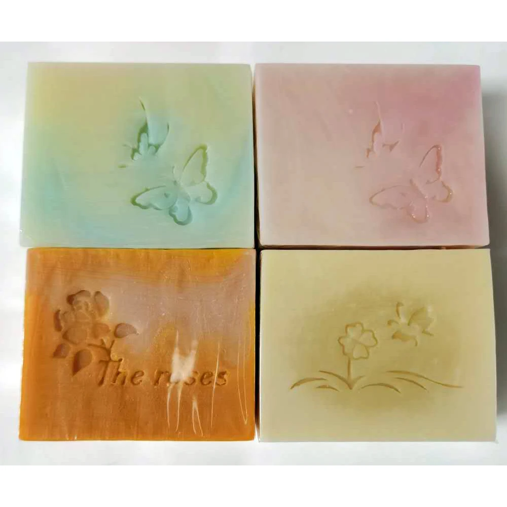 

Rose Horse Oil Cold Soap Rose Cold Process soap Rose Oil soap facial whitening soap face cleansing soap natural hand made soap