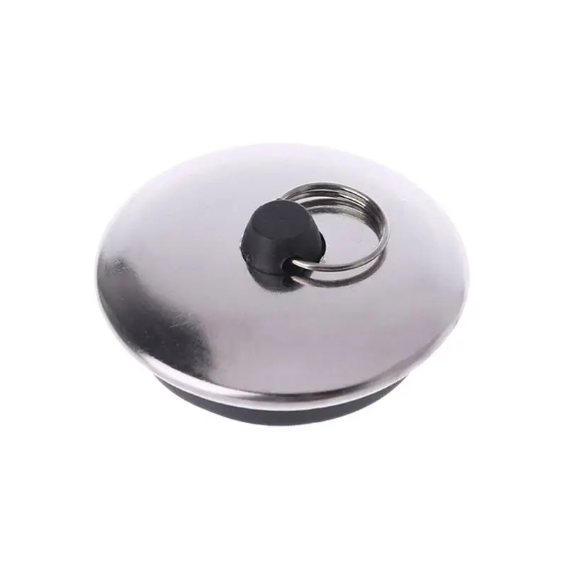 

Kitchen Drain Plug Water Stopper Kitchen Bathroom Bath Tub Sink Basin Drainage