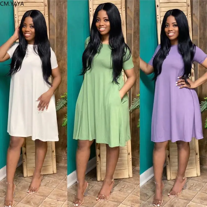 См. Несокрушимая Механическая женское летнее платье с О-образным вырезом