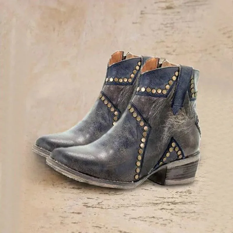 Женские ботильоны chaussure Ботинки гладиаторские размера плюс Обувь на среднем