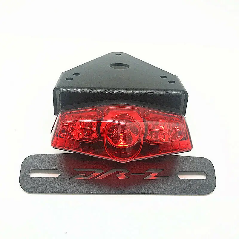 

Suzuki DR-Z 400S / DRZ 400SM 2005-2020 For Fender Eliminator Tail Tidy LED Brake Lights Turn Signal