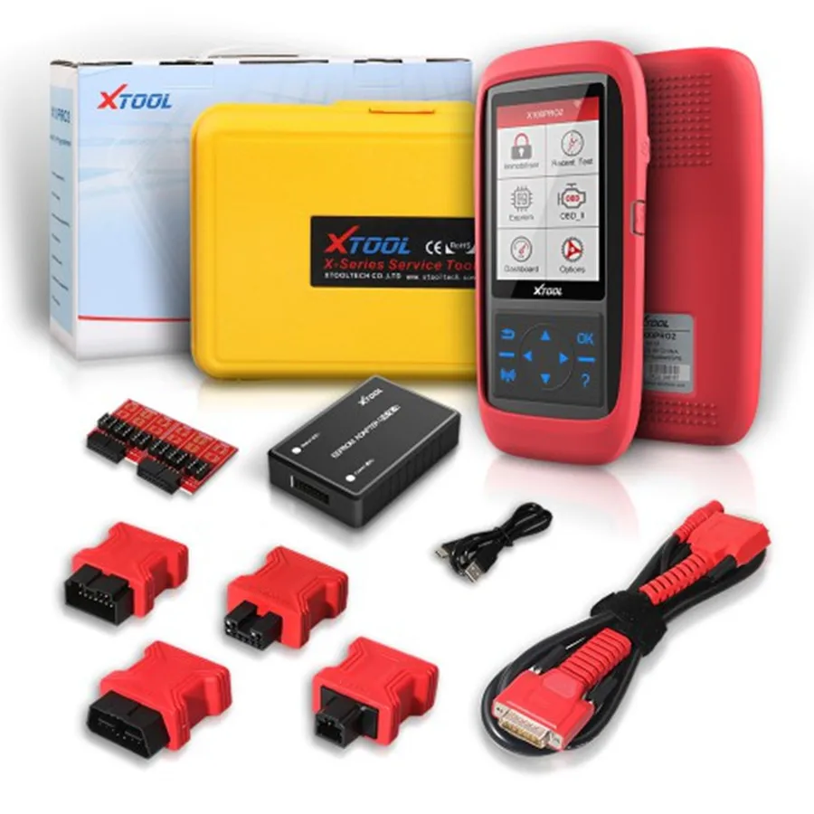 XTOOL X100 X 100 Pro2 авто программатор для пробега Регулировка X100PRO ECU сброс кода