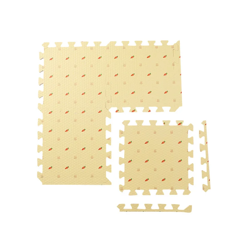 

Baby Foam Clawling Mats EVA Puzzle Toys for Children Kids Soft Floor Play Mat Interlocking Exercise Tiles Gym Game Mats Carpet
