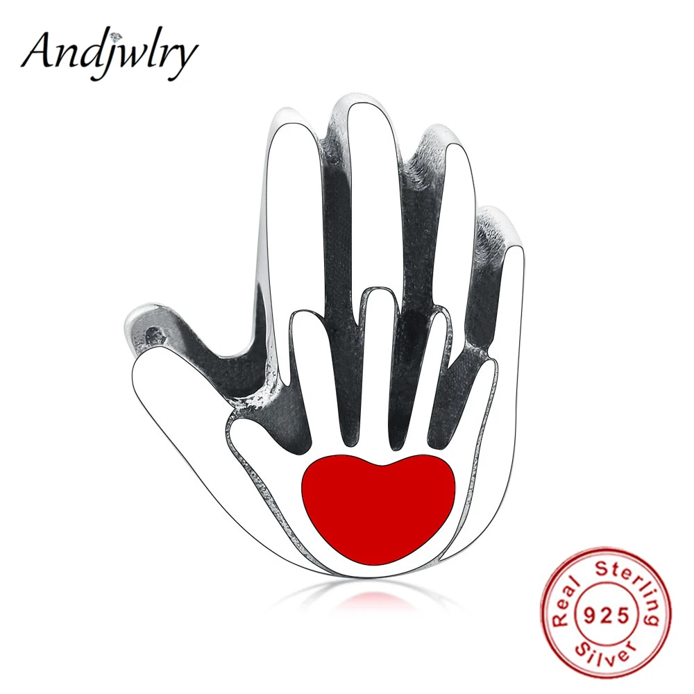 Подходят для оригинального браслета с подвесками серебряные подвески бусины в