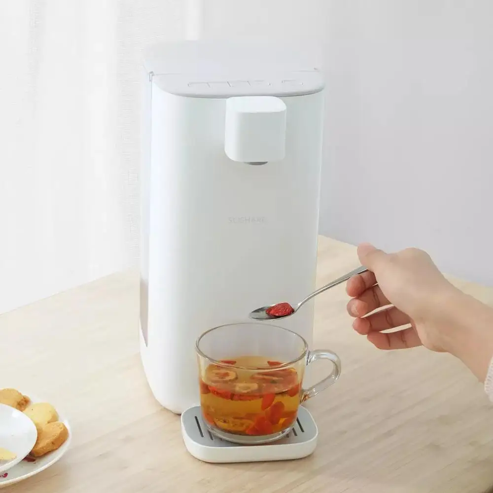 XIAOMI SCISHARESC 3L мгновенный диспенсер для горячей воды домашний офис Настольный