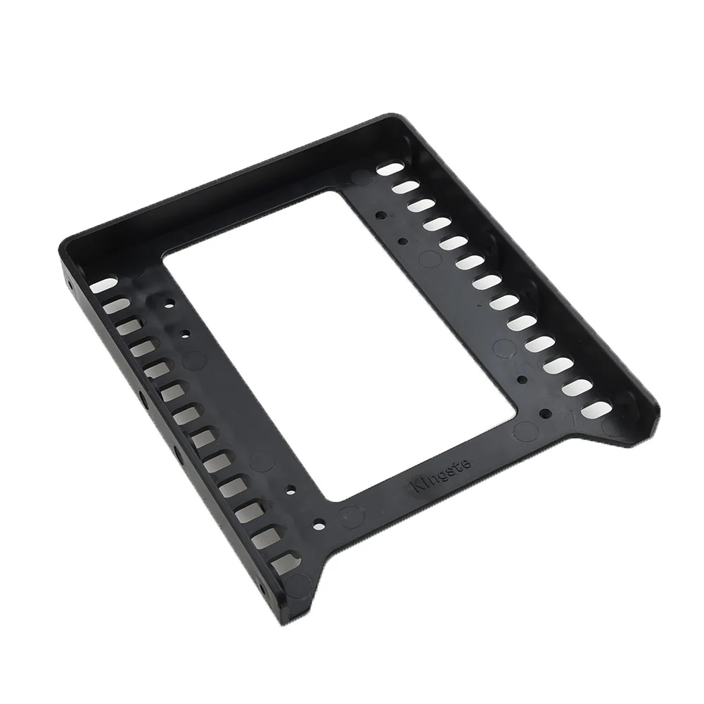 

Кронштейн для жесткого диска двойной 2,5 "SSD SATA HDD на 3,5" адаптер для ПК с винтовым отверстием для настольных док-станций