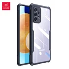 Xundd противоударный чехол для Samsung Galaxy A52s, защитный прозрачный бампер, чехол для телефона Samsung Galaxy A52 A72