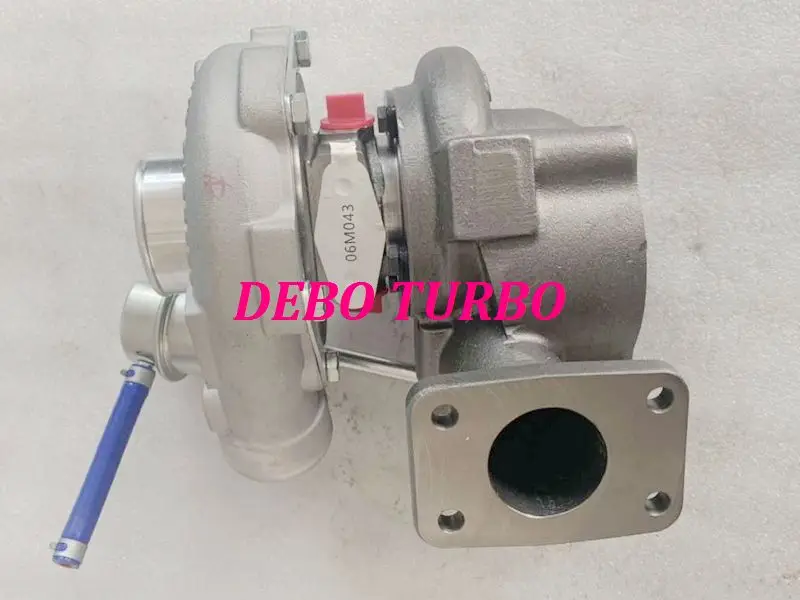 Новый оригинальный GT25 828213 0004 G2R00 1118100 135 турбокомпрессор для YUTONG Bus YUCHAI YC4E140N 50 103