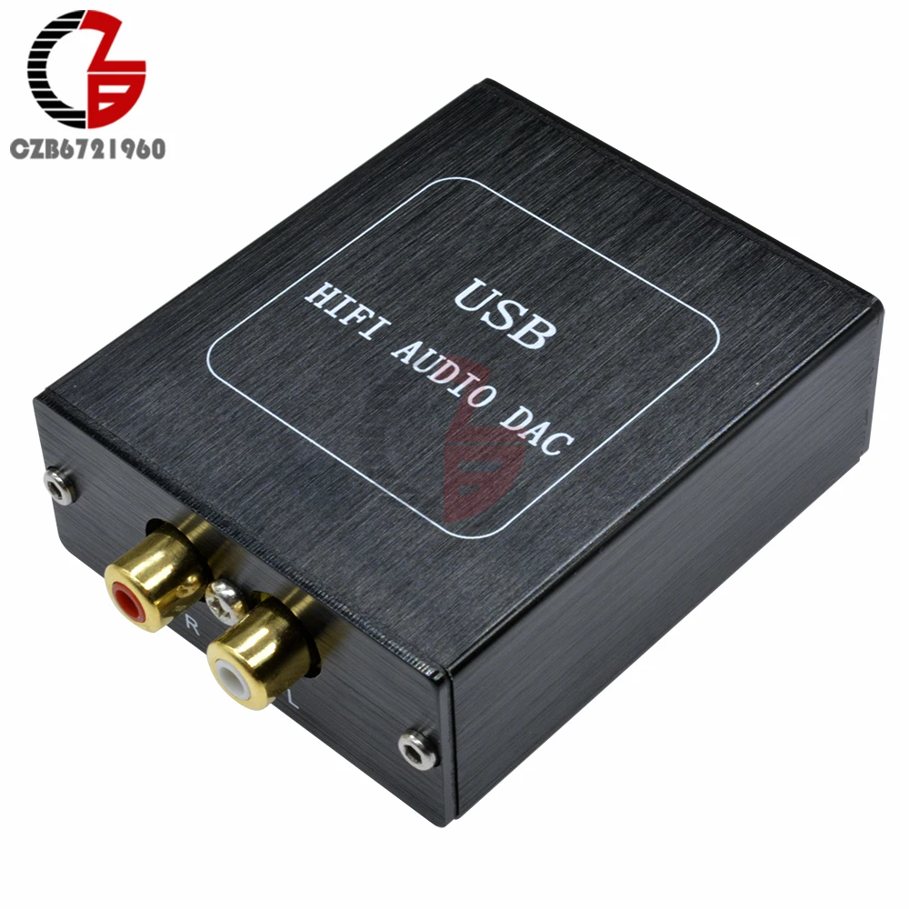 SA9227+ PCM5102A 32 бит 384 кГц DAC HIFI асинхронный декодер плата модуль декодирования аудио DC 5 В с чехол для Mac OS Windows