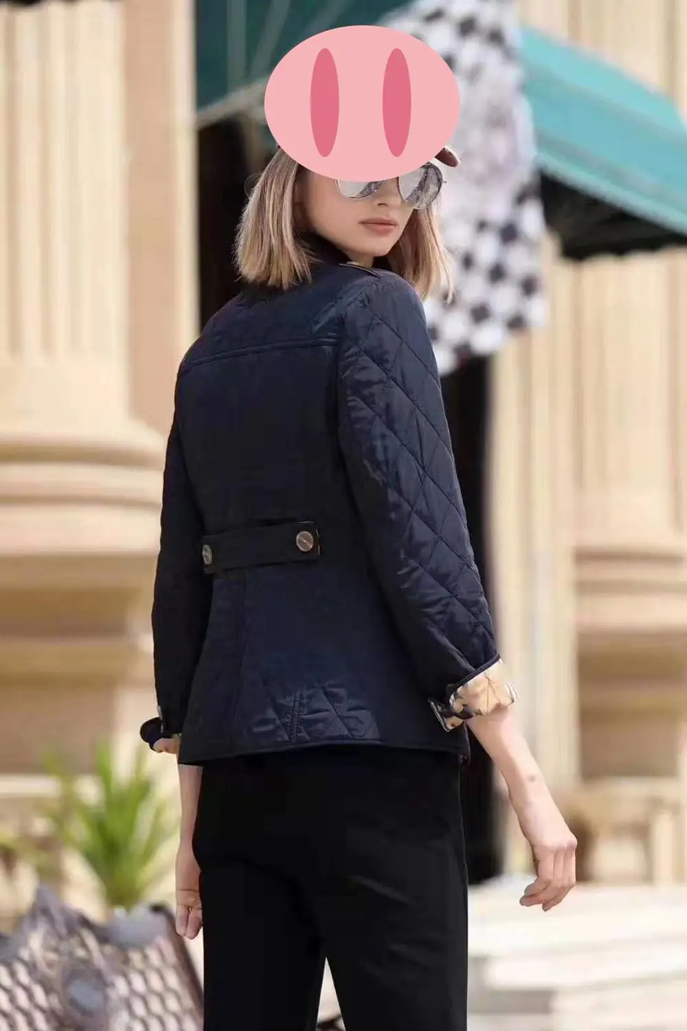 Распродажа скидка тонкое женское пальто высокое качество весенне осенние парки