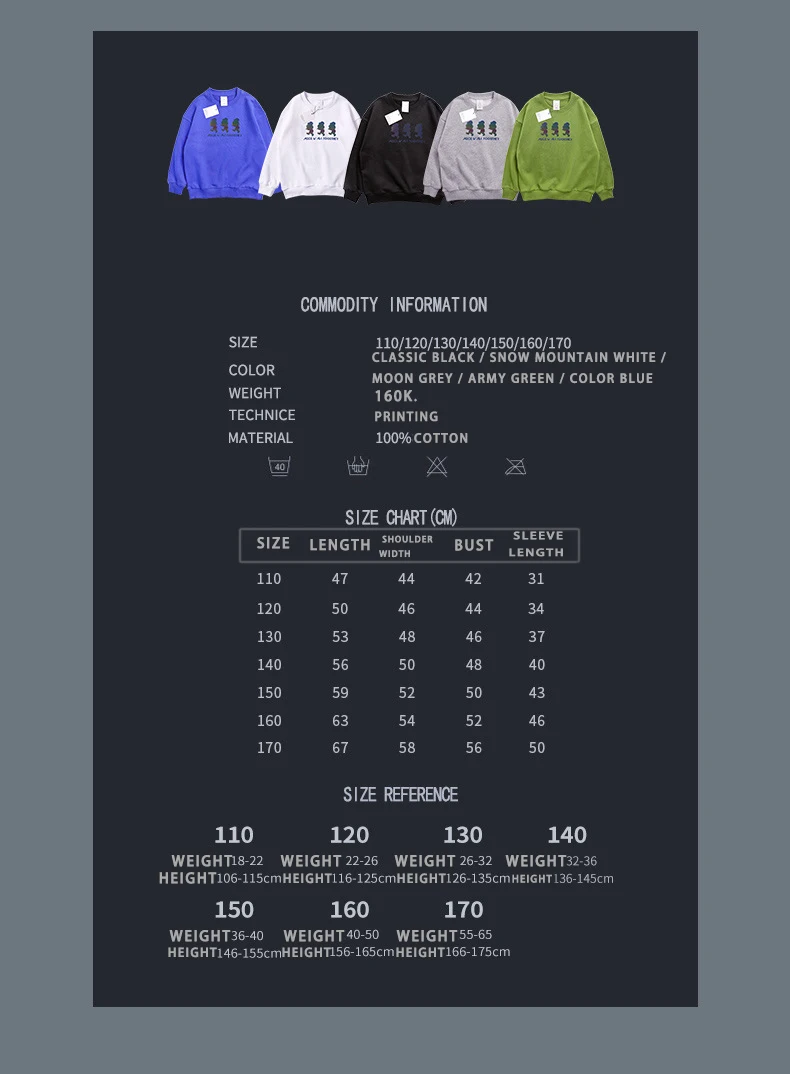 Одежда для девочек свитер Новинка 2019 года сезон осень зима Детский цвет радуги