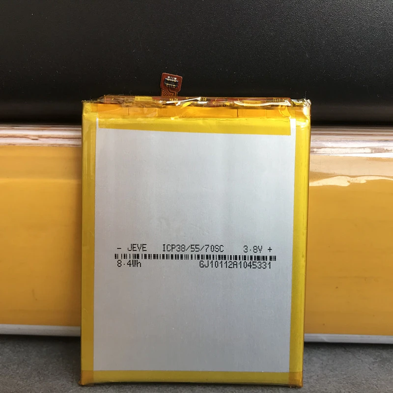 100% оригинальный новый высококачественный аккумулятор для телефона ZTE Blade A510 BA510