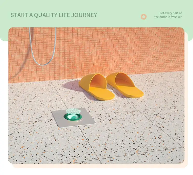 

Kitchen Sink Filter Shower Drain Hair Catcher Stopper Bathroom Accessory Floor Drain Cover Universal Anti-clogging Sink Strainer