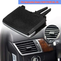 new black car front air conditioning vent ac air vent outlet tab clip repair kit for mercedes for benz w166 x166 ml gl