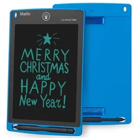mafiti lcd writing tablet 8 5 inch electronic drawing pads portable doodle board gifts for kids office memo home whiteboard blue