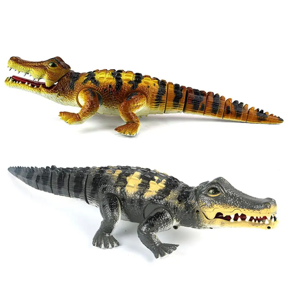 Электрическая игрушка для ходьбы большой размер робот светильник модель