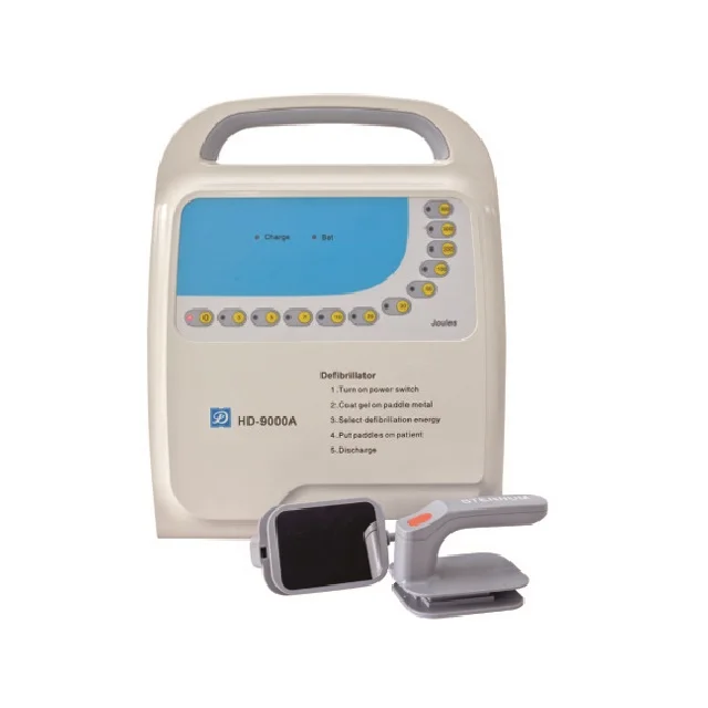 

Defibrillator Monitor AED