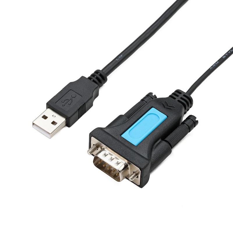 4 Порты и разъёмы Профессиональный загрузок Переходник USB RS232 DB9 адаптер конвертер