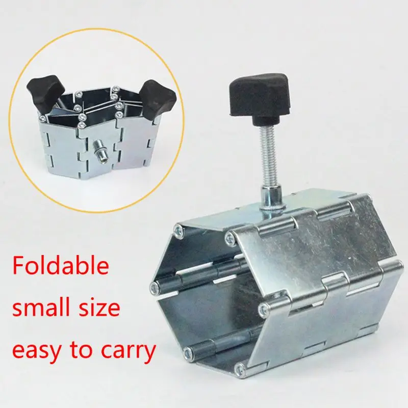 

Foldable Tile Height Adjuster Riser Lift Leveler Top Locator Tiling Tool