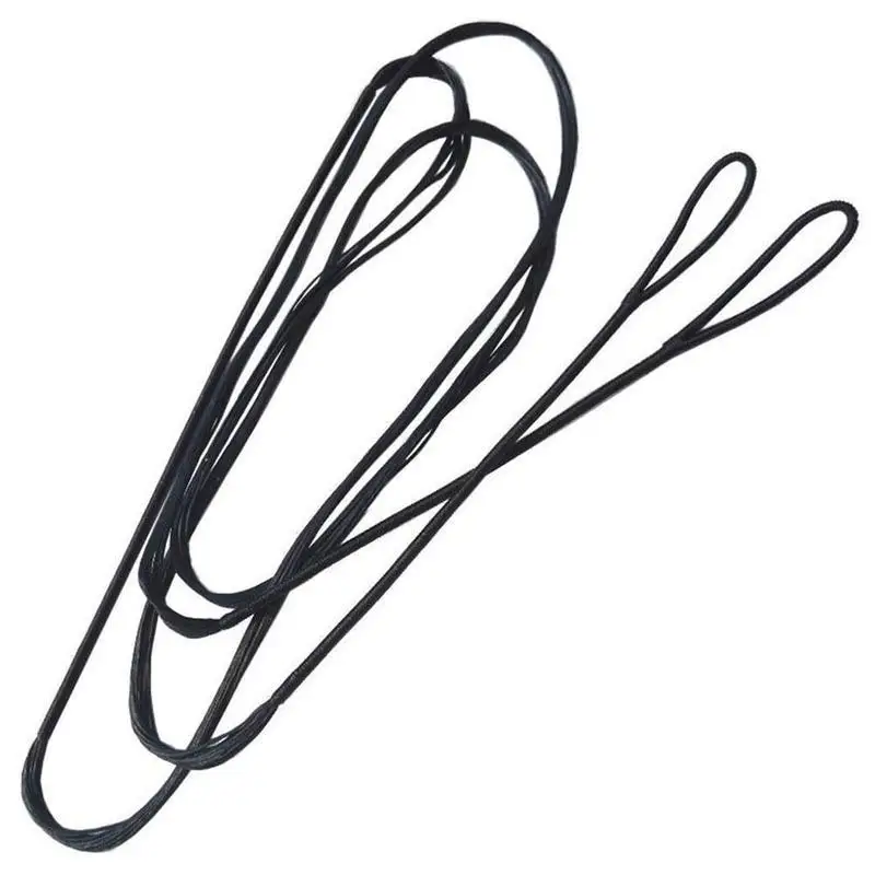 Пряди для стрельбы из лука 12 прядей традиционного рекурсивного аксессуары охоты