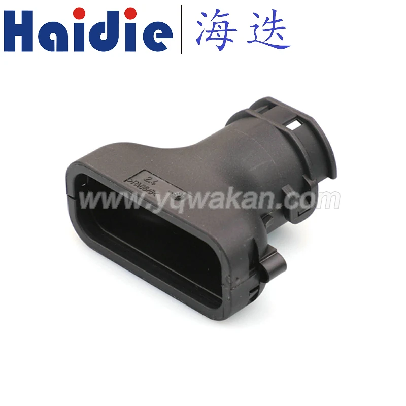 

2sets auto connector wire harness accessory cable clip plug 1670866-1