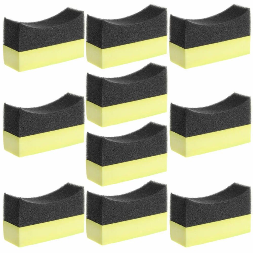

Auto Tire sponge Curved foam Multifunctional Accessories Set Professional