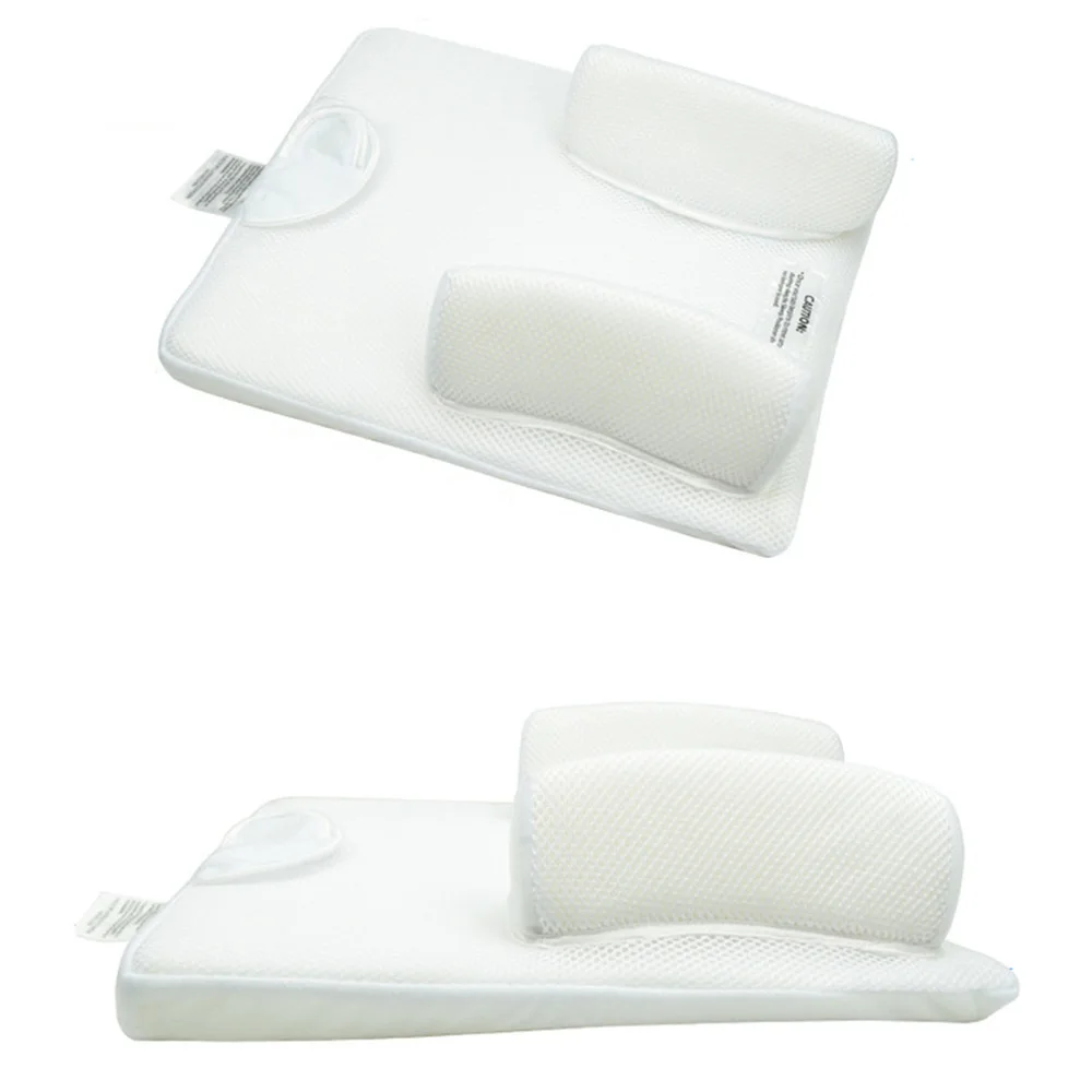 

Universal Crib Wedge Sleep Mattress Anti Baby Spit Fixed Cushion for Newborn Baby Infant Safe Sleeping Neck Waist Protectio