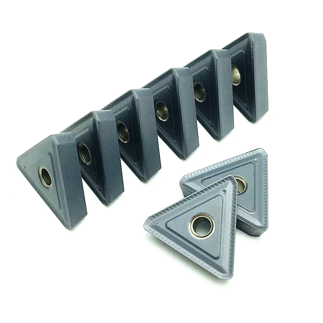 10PCS TPKR1603 TPKN1603 PDTR LT30 High quality carbide PVD coated CNC turning tool TPKR 1603 stainless steel processing TPKN 160 |