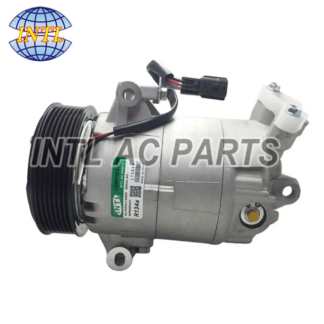 92600-BB00A 92600-BR70A 92600-JD000 92600-JD700 for Delphi CVC/CVC5/CVC-5 air ac compressor NISSAN QASHQAI X-TRAIL | Автомобили и