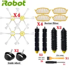 HEPA фильтр для IRobot Roomba 500 600 610 620 650 аксессуары 625 550 560 боковая щетка 760 770 780 роликовая щетка для пылесоса