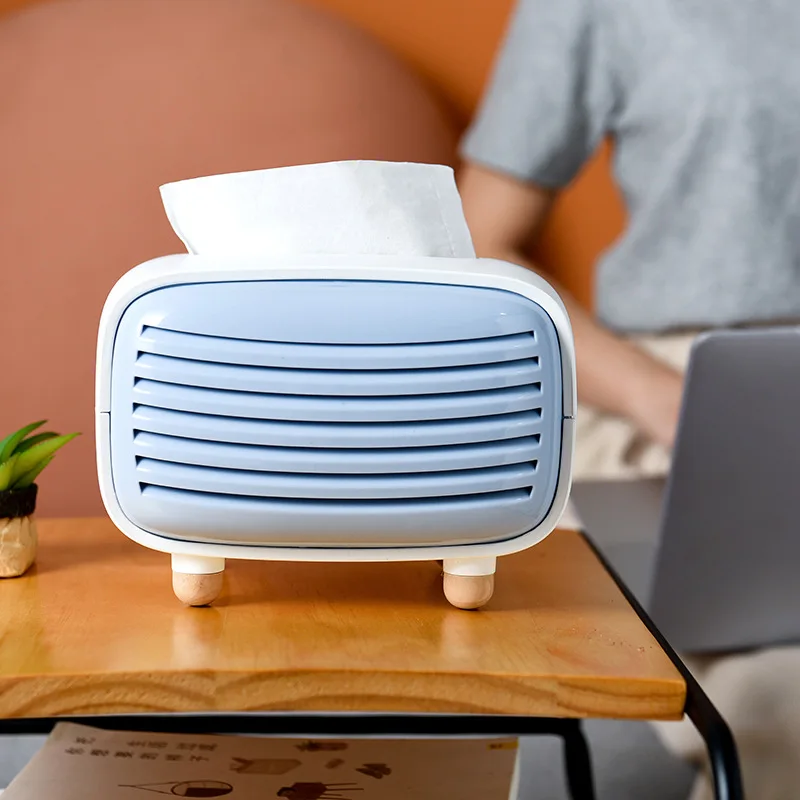 Хранилище для туалетной бумаги креативный держатель салфеток милая полка