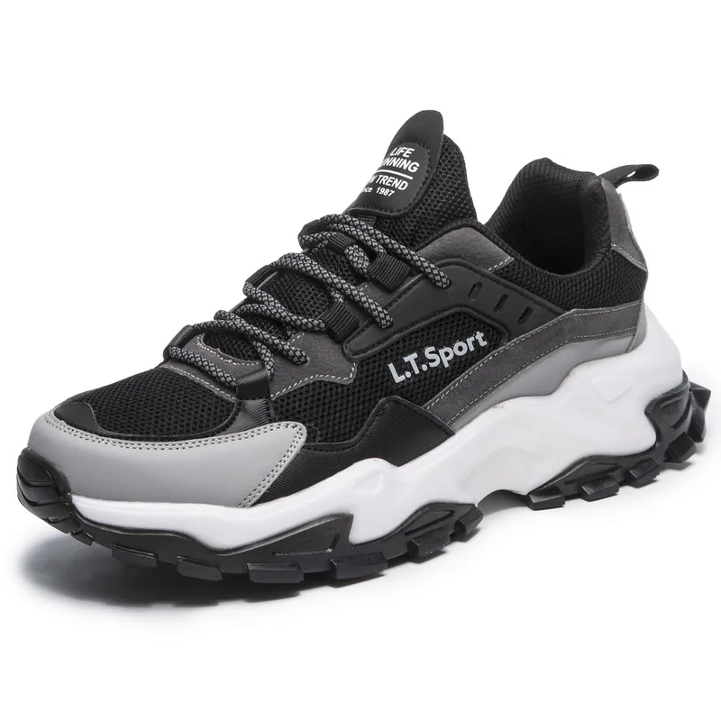

Explosion In 2020 Men's Colorful Dad Casual Shoes Trainers Breathable Sneakers Men Zapatillas Hombre Men Shoes Chaussure Homme