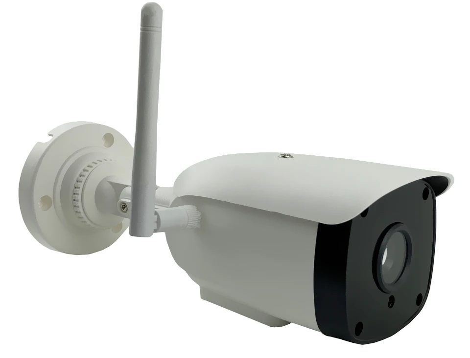WIFI Беспроводная H.265 IP Bullet камера Sony IMX291 + 3516C 3MP 2048*1536 1080P StarLight интеллектуальные Analys