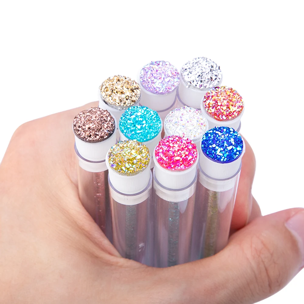 

110/50pc Reusable Eyelash Brush for Eyelash Extension Make up Brushes Disposable Crystal Eyebrow Brush Micro drill and Separate