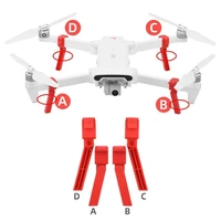 shock absorber landing gear extended heighten leg tripod x8 se children drone fimi kids for xiaomi quadcopter toys h9j7
