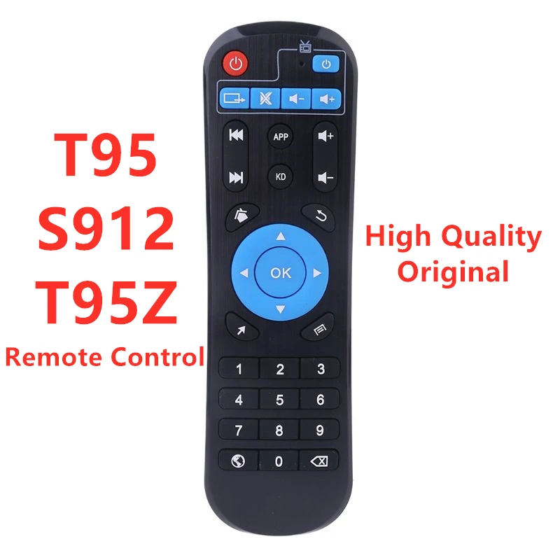 Пульт дистанционного управления для T95 HK1 MX10 X88 X96 TX6 TX3 MX1 H50 H96 S912 Android STB|Пульты ДУ| |