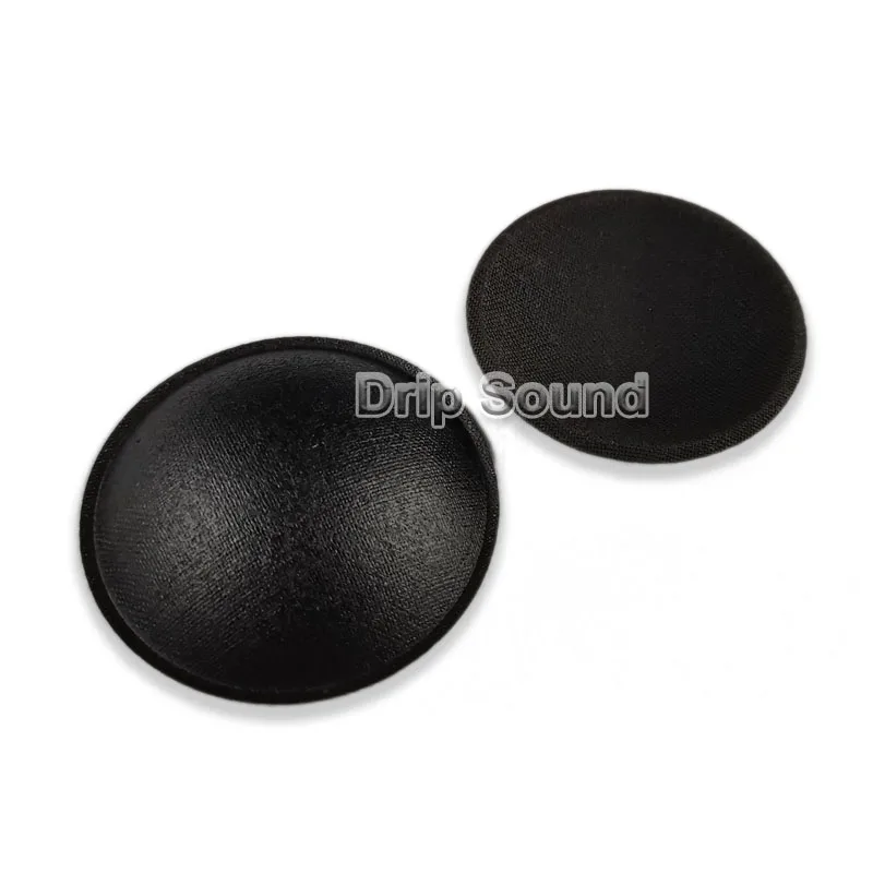 2pcs 35mm38mm42mm45mm47mm55mm65mm74mm85mm Audio Speaker Dust Cap Subwoofer Loudspeaker Cloth Fabric Dome Cone Cover (art.: 3a35d5b8a57) - 3a35d5b8a57