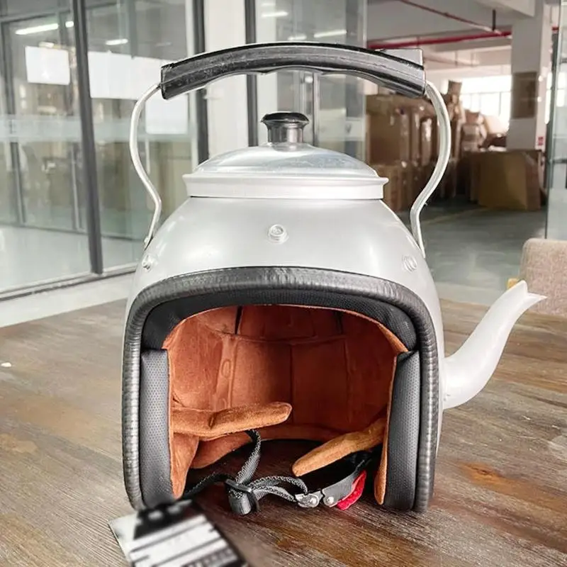 1 шт. винтажные взрывозащищенные пластмассовые мотоциклетные шлемы ручной